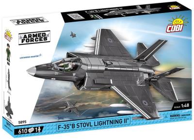 Opakowanie Armed Forces F-35B Stovl Lightning II
