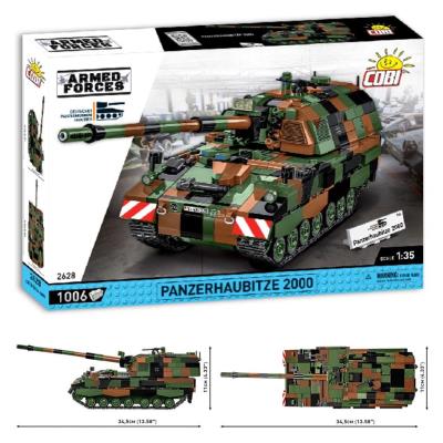 Opakowanie Armed Forces Panzerhaubitze 2000