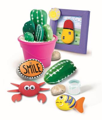 Opakowanie Art niespodzianka kolorowe kamyczki 18282