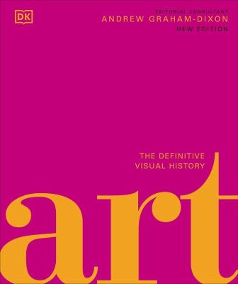 Art. Autor: Dixon Andrew Graham. SmakLiter.pl Okładka książki Art