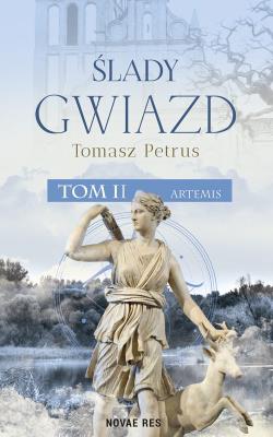 Okładka książki Artemis. Ślady gwiazd. Tom 2