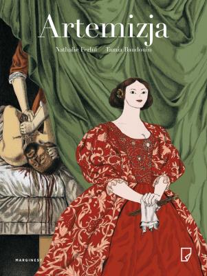 Okładka książki Artemizja - uszkodzone