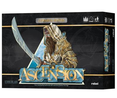 Opakowanie Ascension (czwarta edycja) REBEL