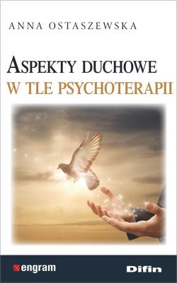 Okładka książki Aspekty duchowe w tle psychoterapii