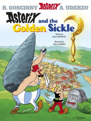 Okładka książki Asterix: Asterix and The Golde