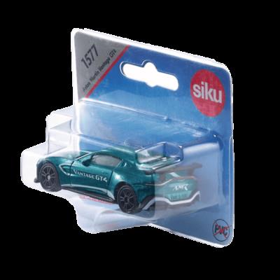 Opakowanie Aston Martin Vantage GT4 Siku 15 S1577