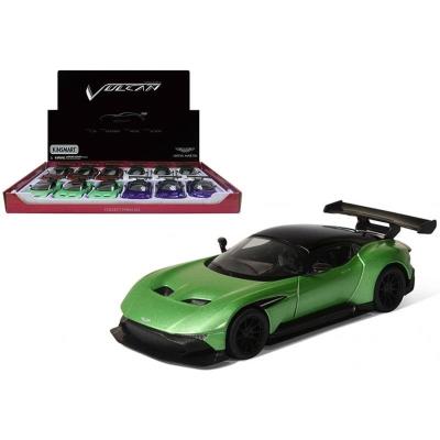 Opakowanie Aston Martin Vulcan 1:38 MIX