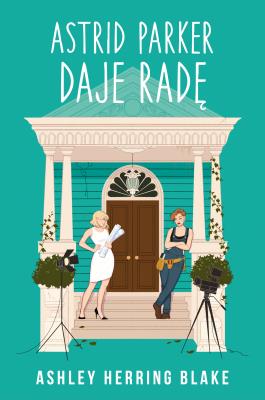 Okładka książki Astrid Parker daje radę