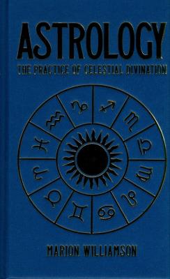 Astrology. Autor: Williamson Marion. SmakLiter.pl Okładka książki Astrology