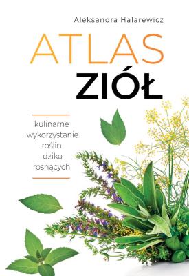 Okładka książki Atlas ziół