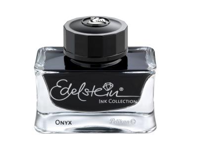 Opakowanie Atrament Edelstein Onyx czarny 50ml