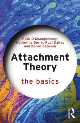 Attachment Theory. Wydawca: Routledge. SmakLiter.pl Opakowanie Attachment Theory