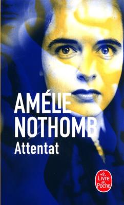 Okładka książki Attentat