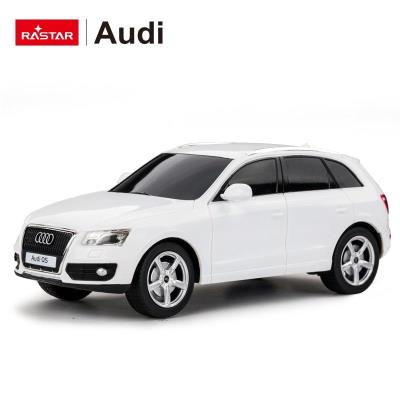 Audi Q5 R/C 1:24. Wydawca: Rastar. SmakLiter.pl Opakowanie Audi Q5 R/C 1:24
