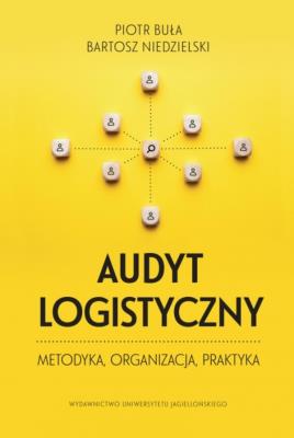 Okładka książki Audyt logistyczny