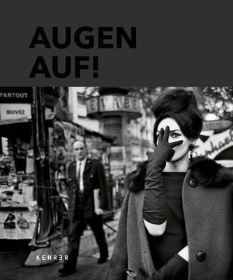 Augen auf! 100 Jahre Leica. Wydawca: Kehrer. SmakLiter.pl Opakowanie Augen auf! 100 Jahre Leica