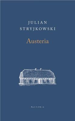 Okładka książki Austeria (wersja włoska)