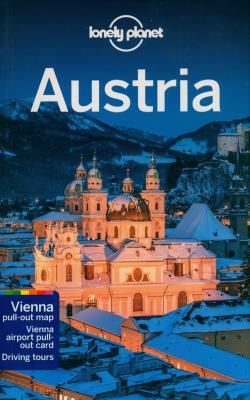 Austria. Wydawca: Lonely Planet. SmakLiter.pl Opakowanie Austria