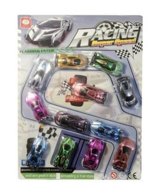 Opakowanie Auta 12 sztuk