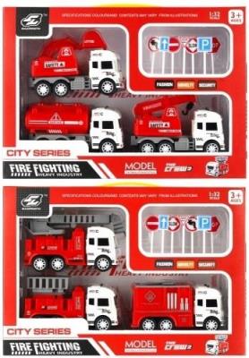 Opakowanie Auta z akcesoriami mix