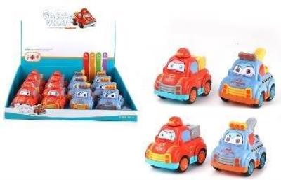 Autko budowlane mix. Wydawca: Artyk. SmakLiter.pl Opakowanie Autko budowlane mix