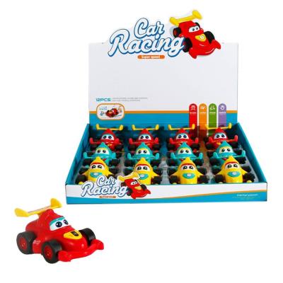 Opakowanie Autko - formuła 1