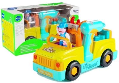 Opakowanie Autko majsterkowicz do rozkręcania