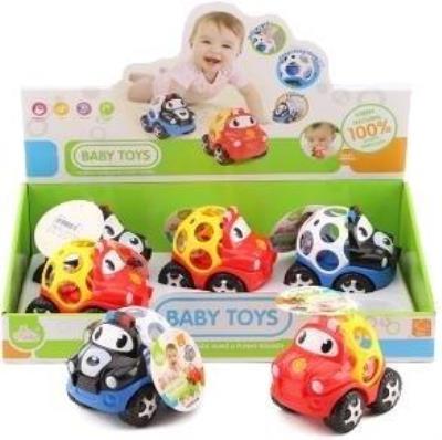 Autko malucha mix. Wydawca: Artyk. SmakLiter.pl Opakowanie Autko malucha mix