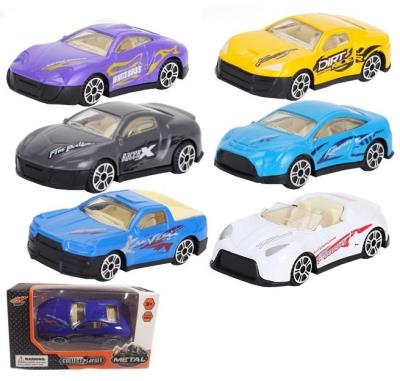 Opakowanie Autko Metal mix