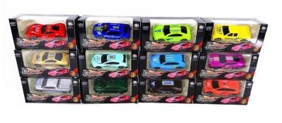 Opakowanie Autko resor Top Speed