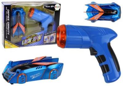 Opakowanie Autko sportowe jeżdżące po ścianach i suficie