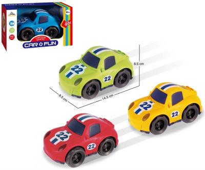 Opakowanie Autko sportowe MIX