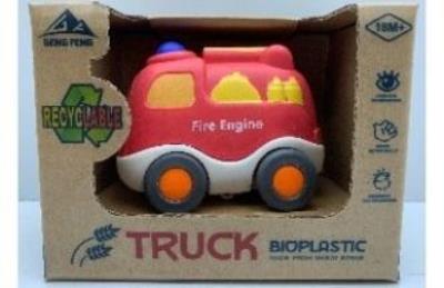 Opakowanie Autko - straż pożarna