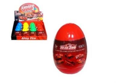 Opakowanie Autko w jajku