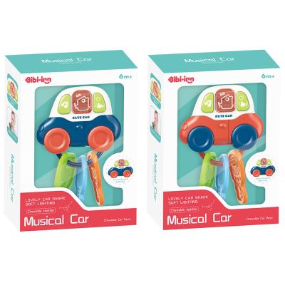 Opakowanie Autko z kluczykami