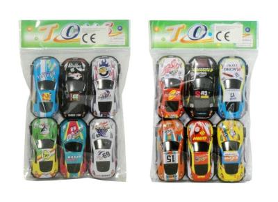 Opakowanie Auto 6szt