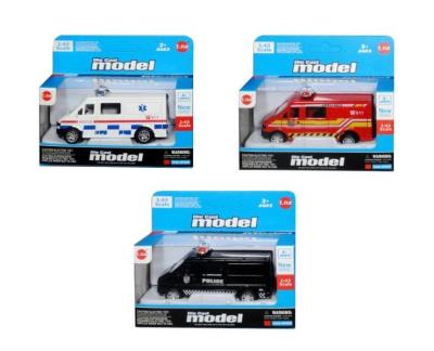 Opakowanie Auto ambulans