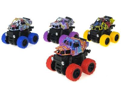 Opakowanie Auto bączek MIX