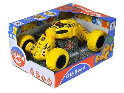 Opakowanie Auto bączek ze światłem i dźwiękiem