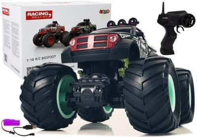 Opakowanie Auto Bigfoot 2.4G 1:18 zdalnie sterowane