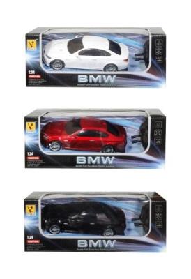 Opakowanie Auto BMW M3 RC MIX