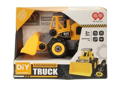 Opakowanie Auto budowlane do skręcania