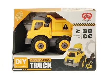 Opakowanie Auto budowlane do skręcania