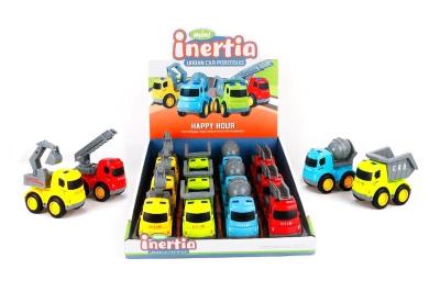 Opakowanie Auto budowlane mix