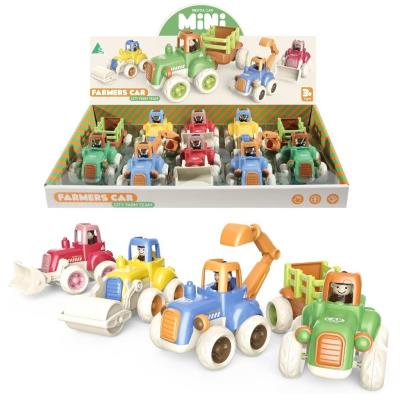 Opakowanie Auto budowlane MIX