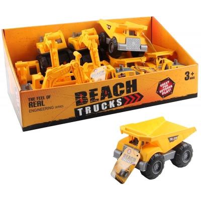 Opakowanie Auto budowlane MIX