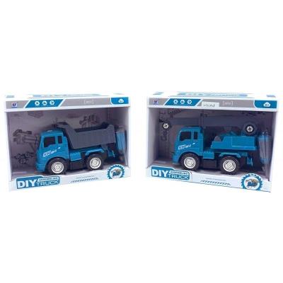 Opakowanie Auto budowlane rozkręcane MIX