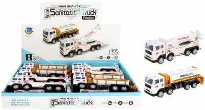 Opakowanie Auto ciężarowe 17 cm MIX