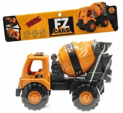 Opakowanie Auto ciężarowe betoniarka