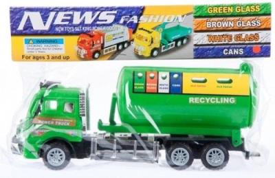 Opakowanie Auto ciężarowe cysterna